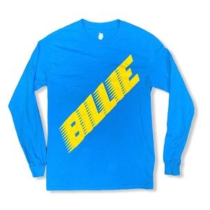 Billie Eilish Long Sleeve Shirt size Small